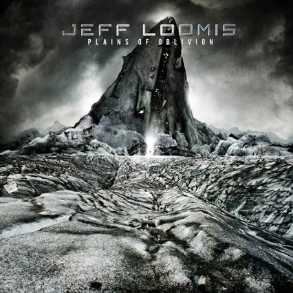 JEFF LOOMIS - Plains of Oblivion cover 