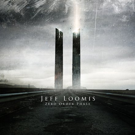 JEFF LOOMIS - Zero Order Phase cover 