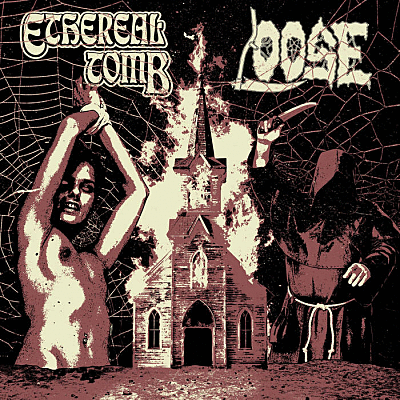 LOOSE - Ethereal Tomb / Loose cover 