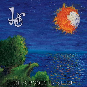 LÖR - In Forgotten Sleep cover 