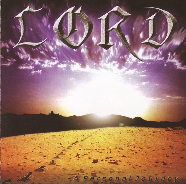 LORD - A Personal Journey cover 