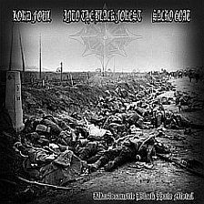 LORD FOUL - Warlocaustic Black Hate Metal cover 
