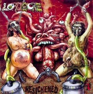 LORD GORE - Resickened cover 