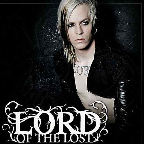 LORD OF THE LOST - Dry The Rain cover 