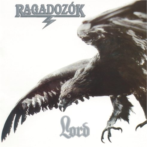 LORD - Ragadozók cover 