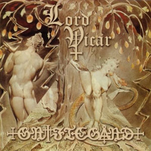 LORD VICAR - Lord Vicar / Griftegård cover 