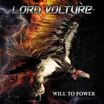 LORD VOLTURE - Will To Power cover 