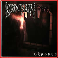 LORDCHAIN - Cracked cover 