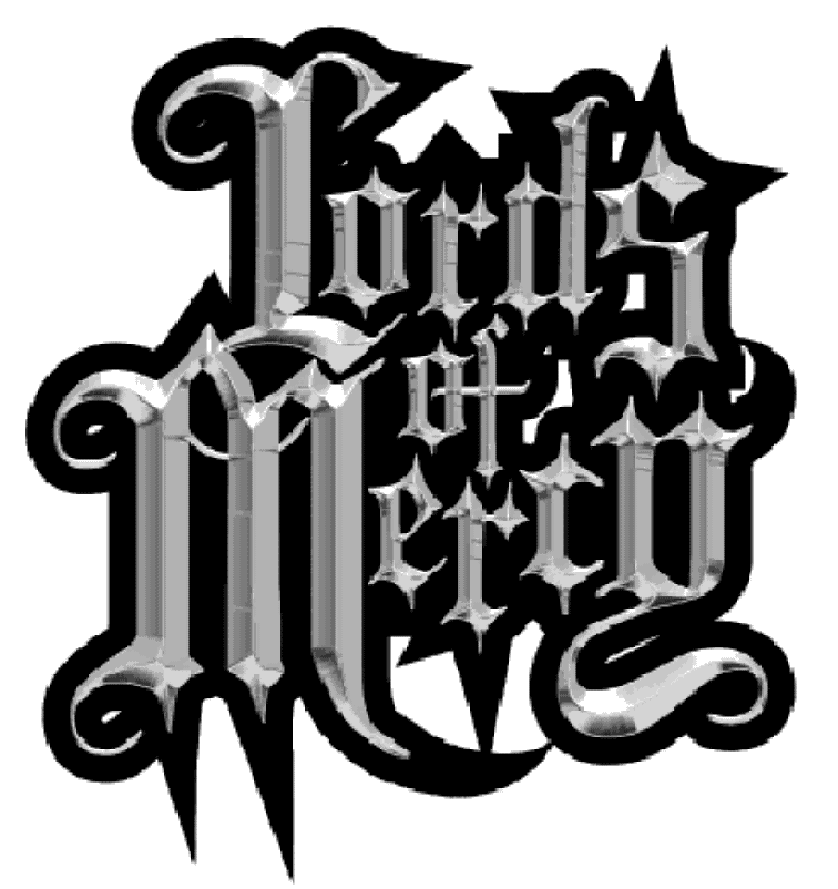 LORDS OF MERCY - Paralyzed cover 