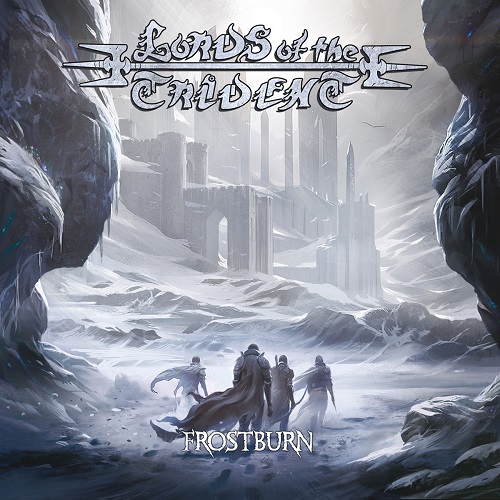LORDS OF THE TRIDENT - Frostburn cover 