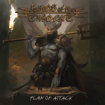 LORDS OF THE TRIDENT - Plan of Attack cover 
