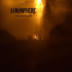 LORDSPHERE - LordSphere cover 