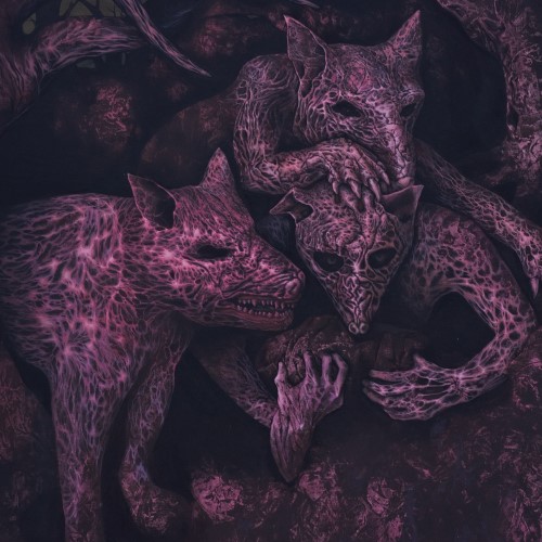 LORN - Arrayed Claws cover 