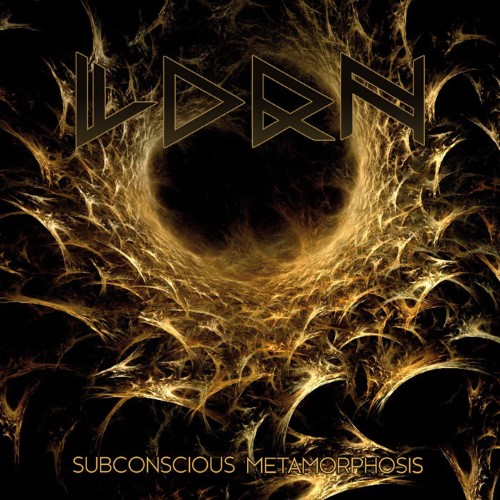 LORN - Subconscious Metamorphosis cover 