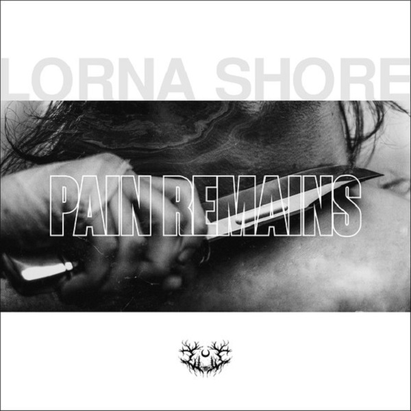 LORNA SHORE - Pain Remains cover 