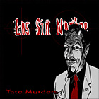 LOS SIN NOMBRE - Tate Murders cover 