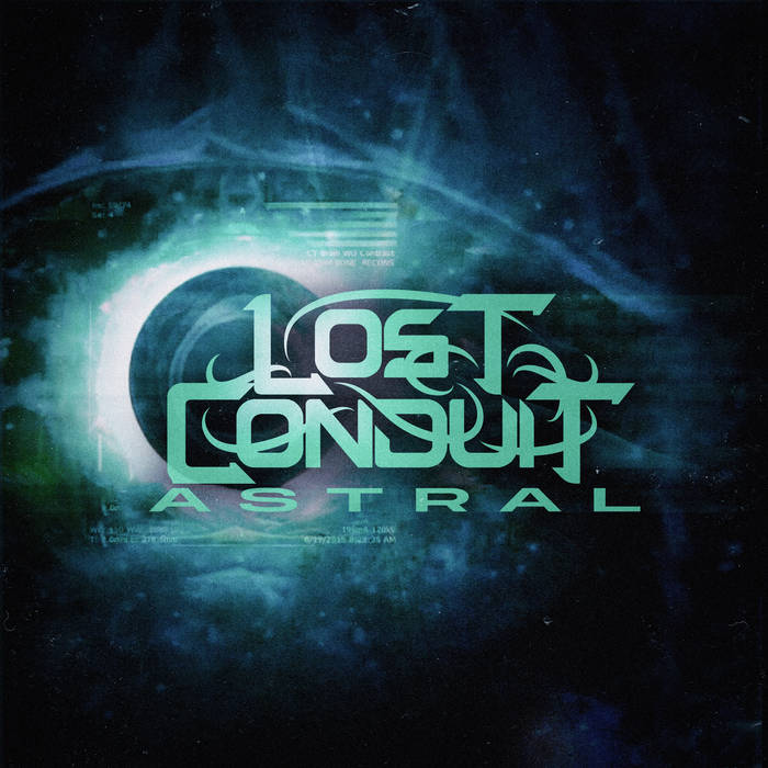 LOST CONDUIT - Astral cover 
