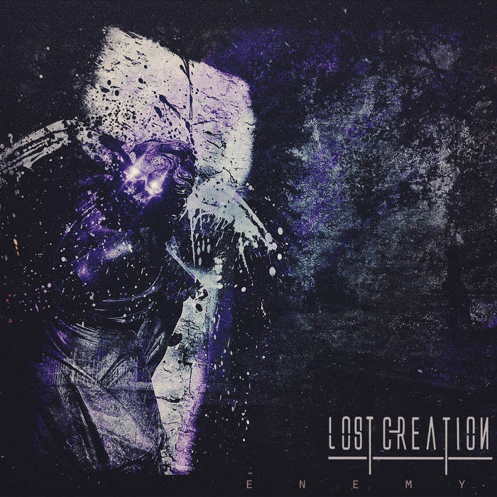 LOST CREATION - House Of Cards cover 