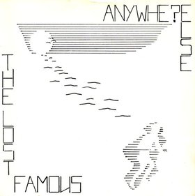 LOST FAMOUS - Anywhere Else cover 