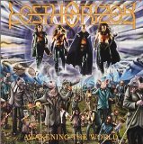 LOST HORIZON - Awakening the World cover 