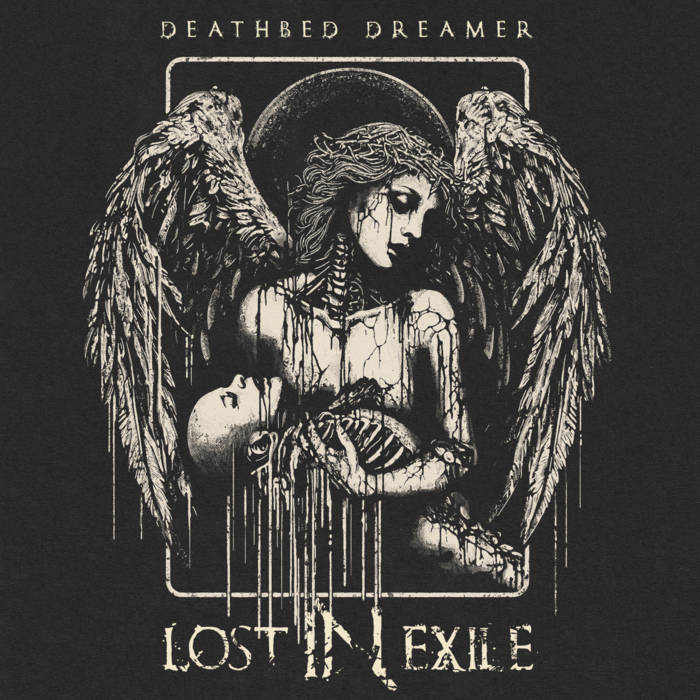 LOST IN EXILE - Deathbed Dreamer cover 