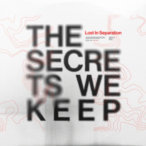 LOST IN SEPARATION - The Secrets We Keep cover 