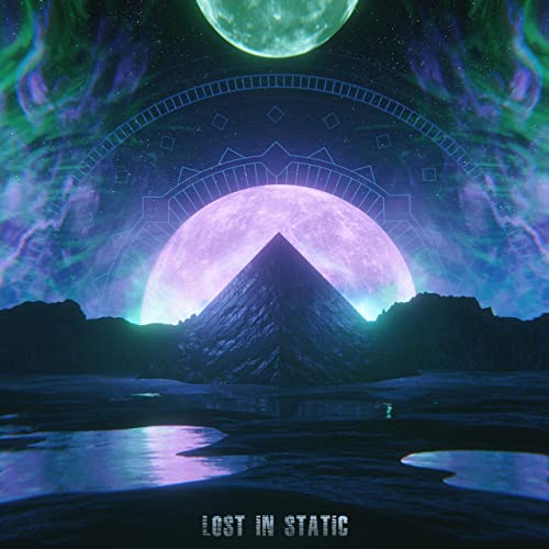 LOST IN STATIC - Lost In Static cover 