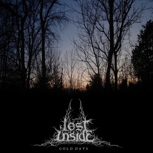 LOST INSIDE - Cold Days cover 