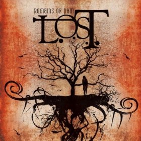 L.O.S.T. - Remains of Pain cover 