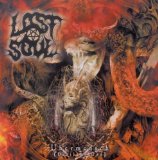 LOST SOUL - Übermensch (Death of God) cover 
