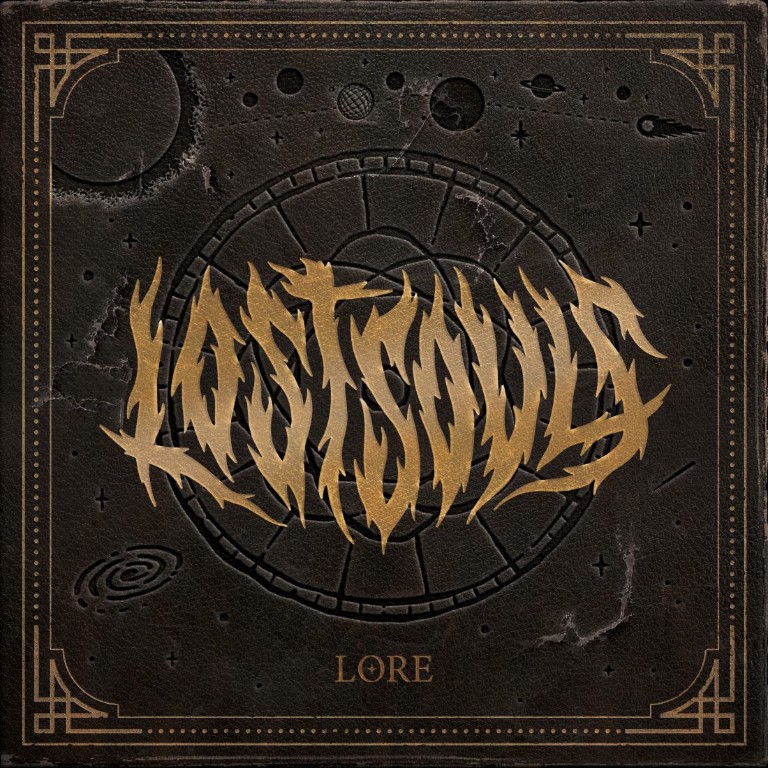 LOST SOULS - Lore cover 