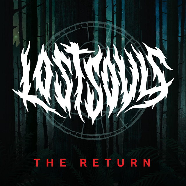 LOST SOULS - The Return cover 