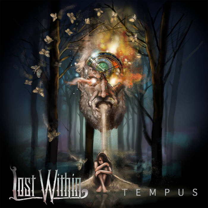 LOST WITHIN - Tempus cover 