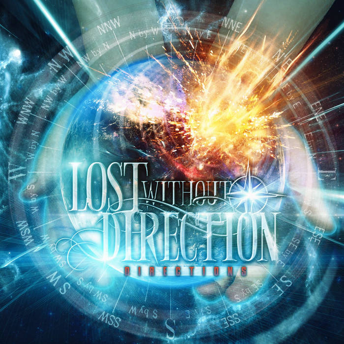LOST WITHOUT DIRECTION - Directions cover 