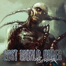 LOST WORLD ORDER - Parasites cover 