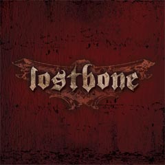 LOSTBONE - Lostbone cover 