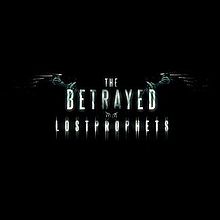 LOSTPROPHETS - The Betrayed cover 