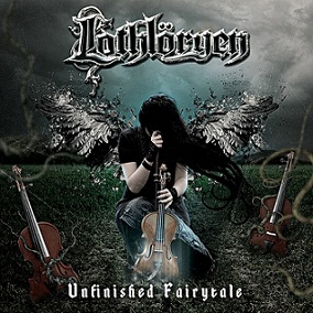LOTHLÖRYEN - Unfinished Fairytale cover 