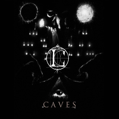 LOTUS CIRCLE - Caves cover 