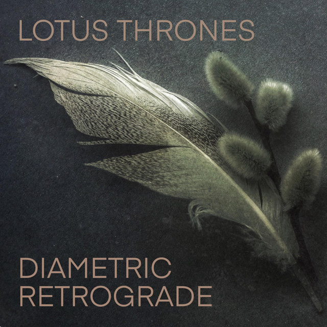 LOTUS THRONES - Diametric Retrograde cover 