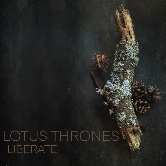 LOTUS THRONES - Liberate cover 