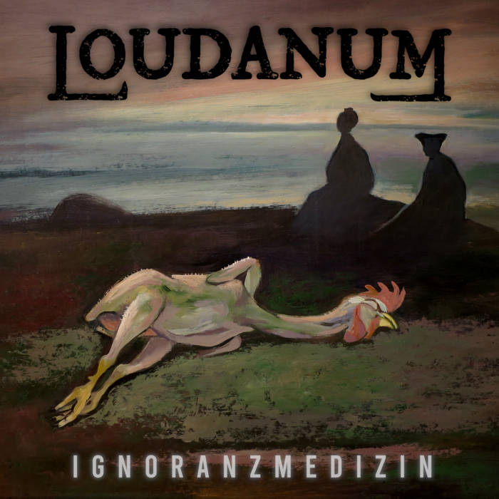 LOUDANUM - Ignoranzmedizin cover 