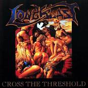 LOUDBLAST - Cross the Threshold cover 