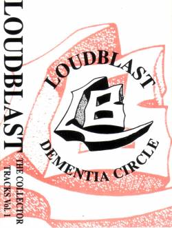 LOUDBLAST - Dementia Circle cover 