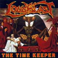 LOUDBLAST - The Time Keeper cover 