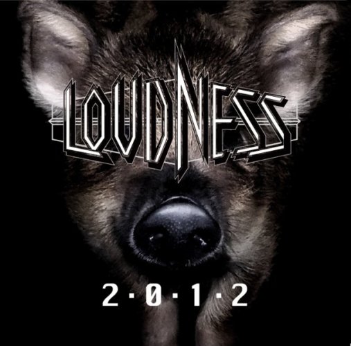 LOUDNESS - 2･0･1･2 cover 