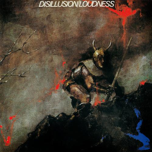 LOUDNESS - Disillusion (撃剣霊化) cover 