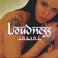 LOUDNESS - Engine cover 