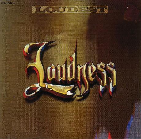 LOUDNESS - Loudest cover 