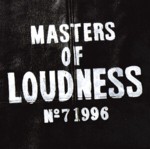LOUDNESS - Masters of Loudness cover 